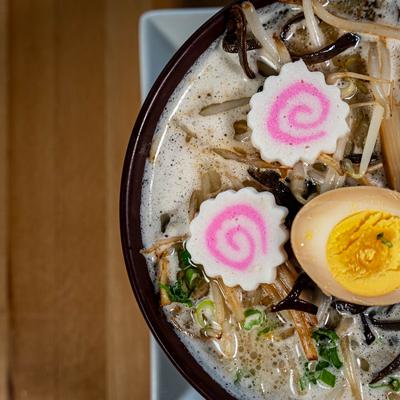 Ramen Bowl.