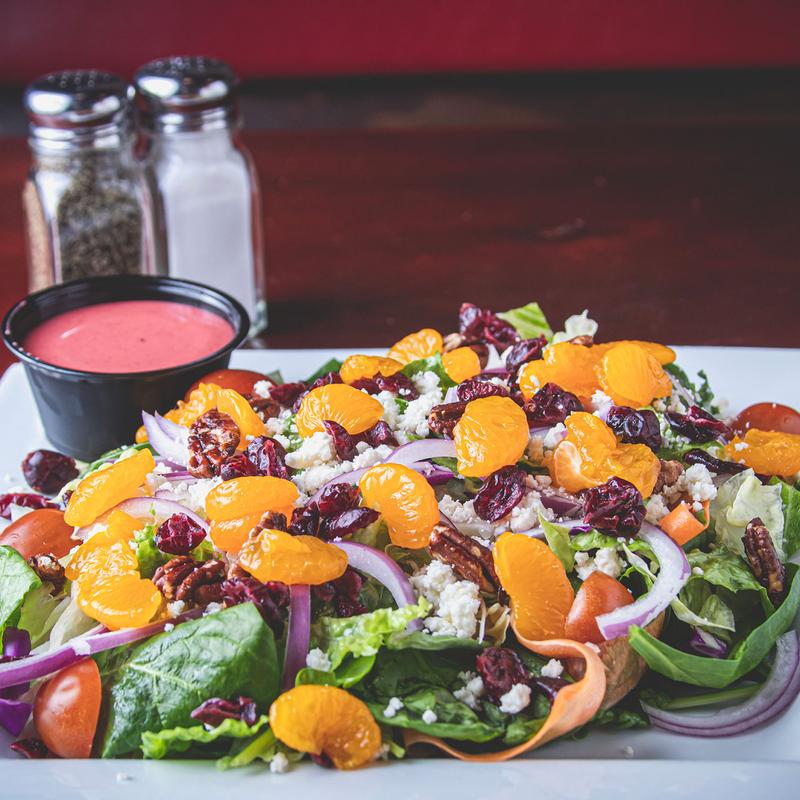 Mandarin Chicken photo