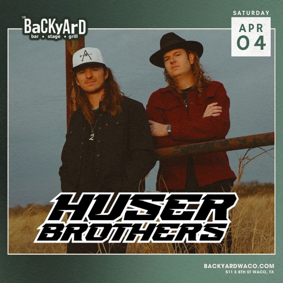 Huser Brother Band event photo