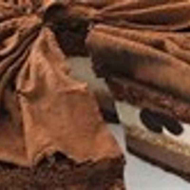 Selva Nera (Black Forest) Individual Cake Slices photo