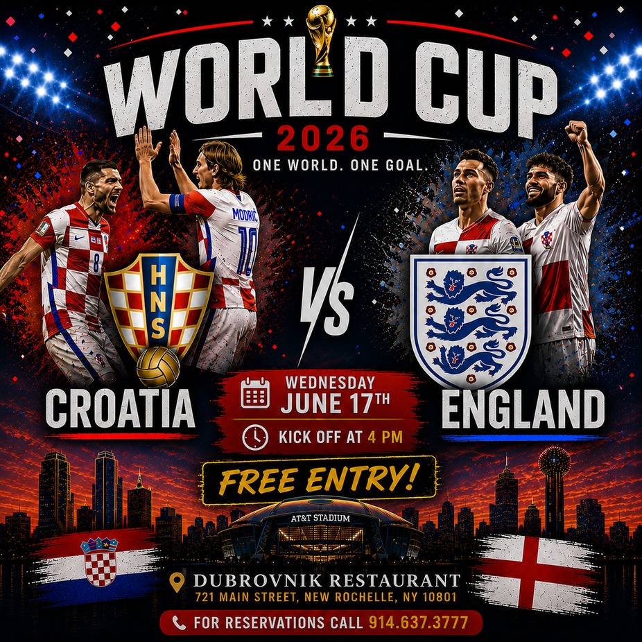 FIFA World Cup                                                       CROATIA - ENGLAND event photo