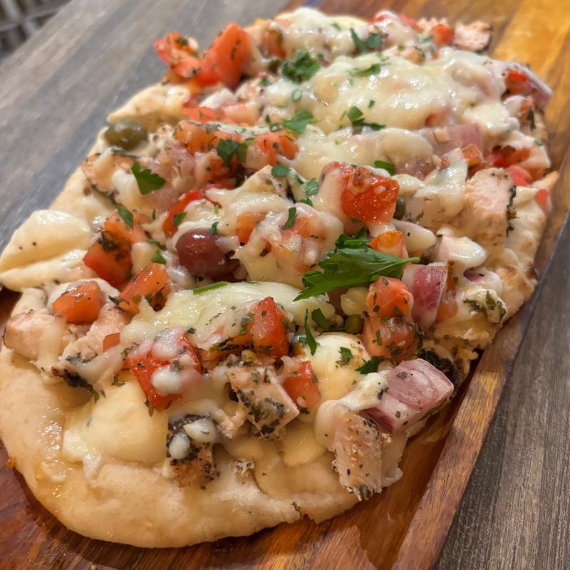 Chicken Caprese photo