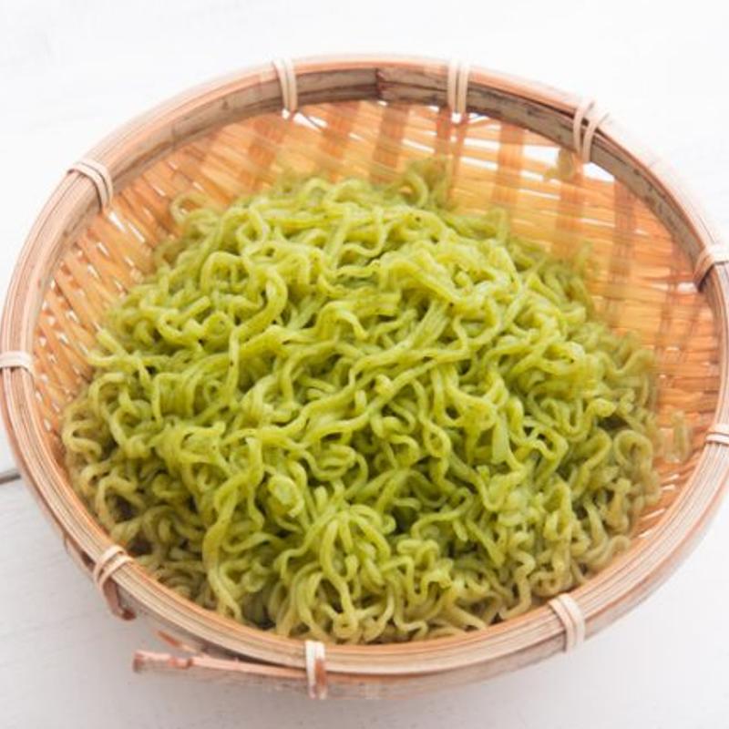 menu item 40 of 46, Green Tea Noodle Ramen