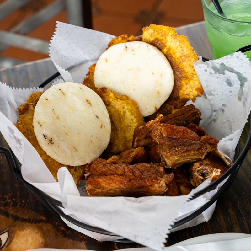 Costillas de Cerdo photo