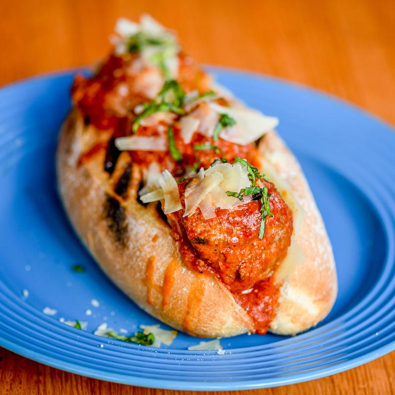 Meatball Diavolo photo