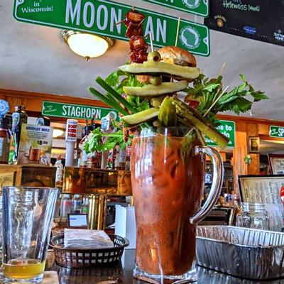 Milwaukeean Bloody Mary Collection