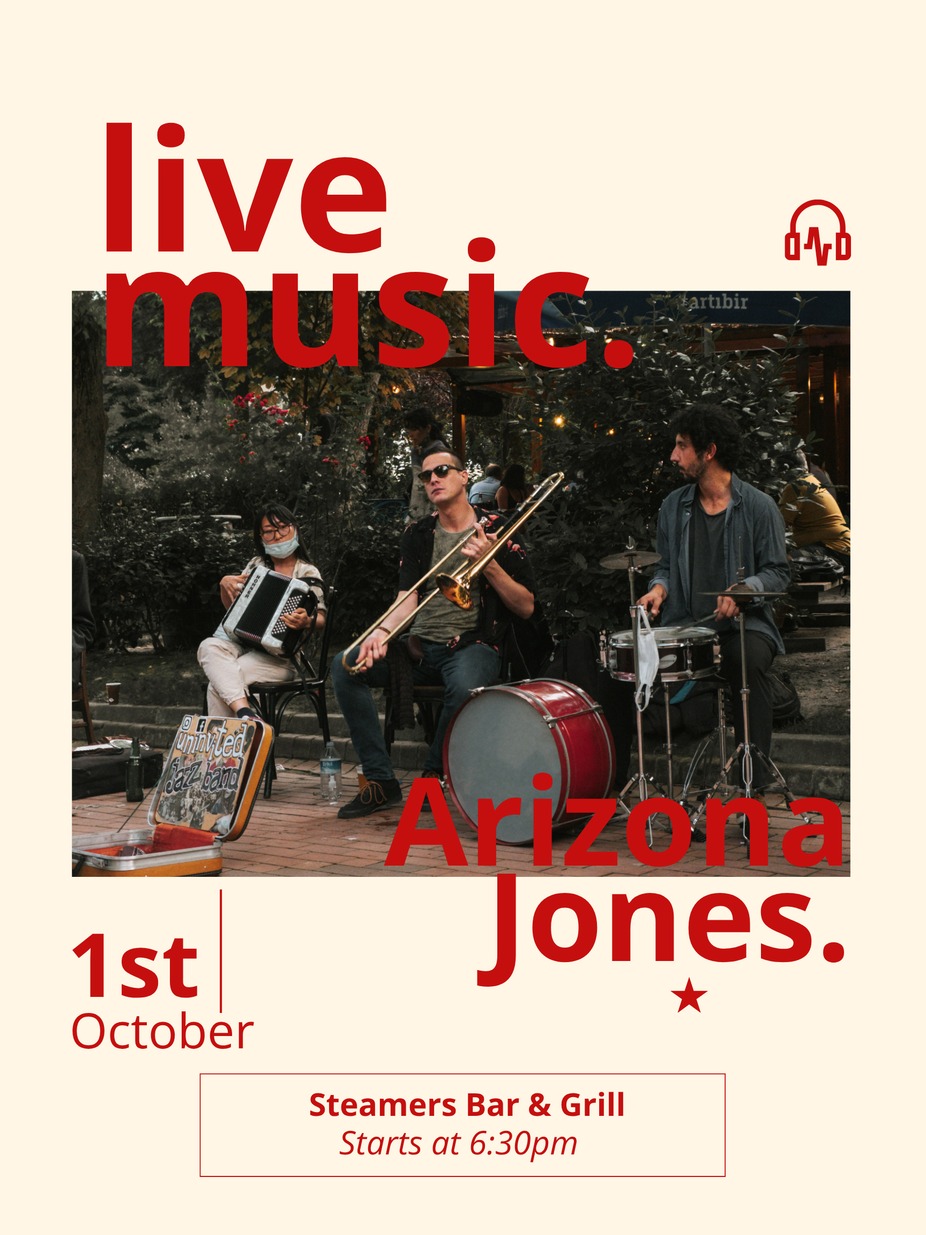 Arizona Jones event photo