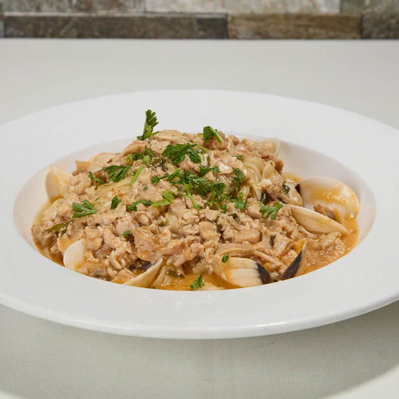 menu item 14 of 31, Fresh Clams Linguine