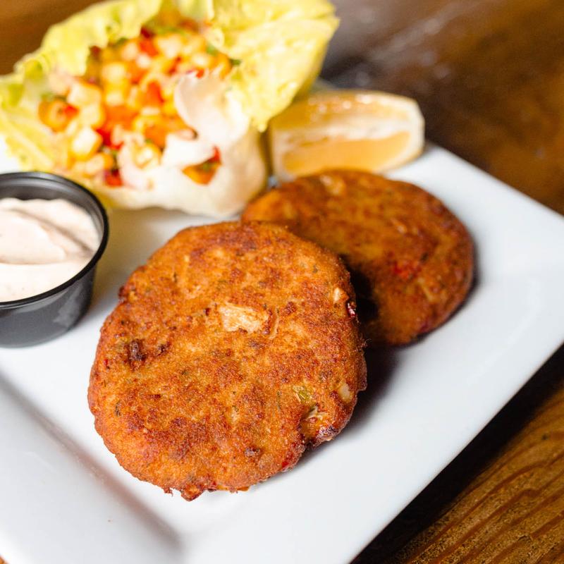 Crab Cakes photo