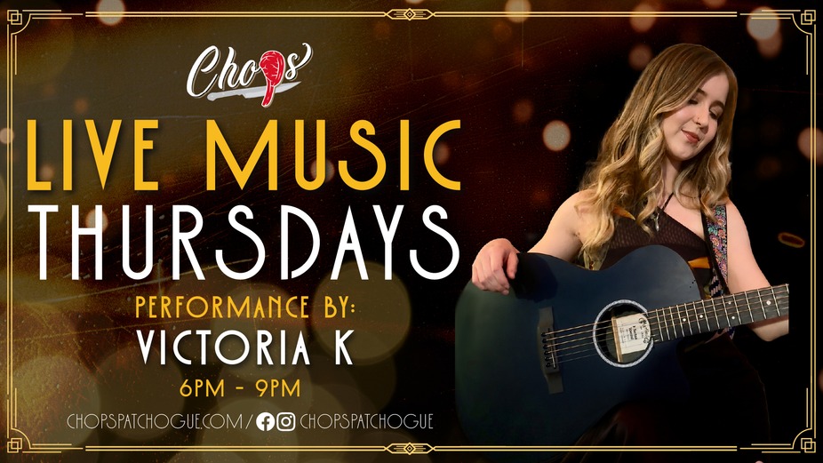 Live Music by Victoria K event photo
