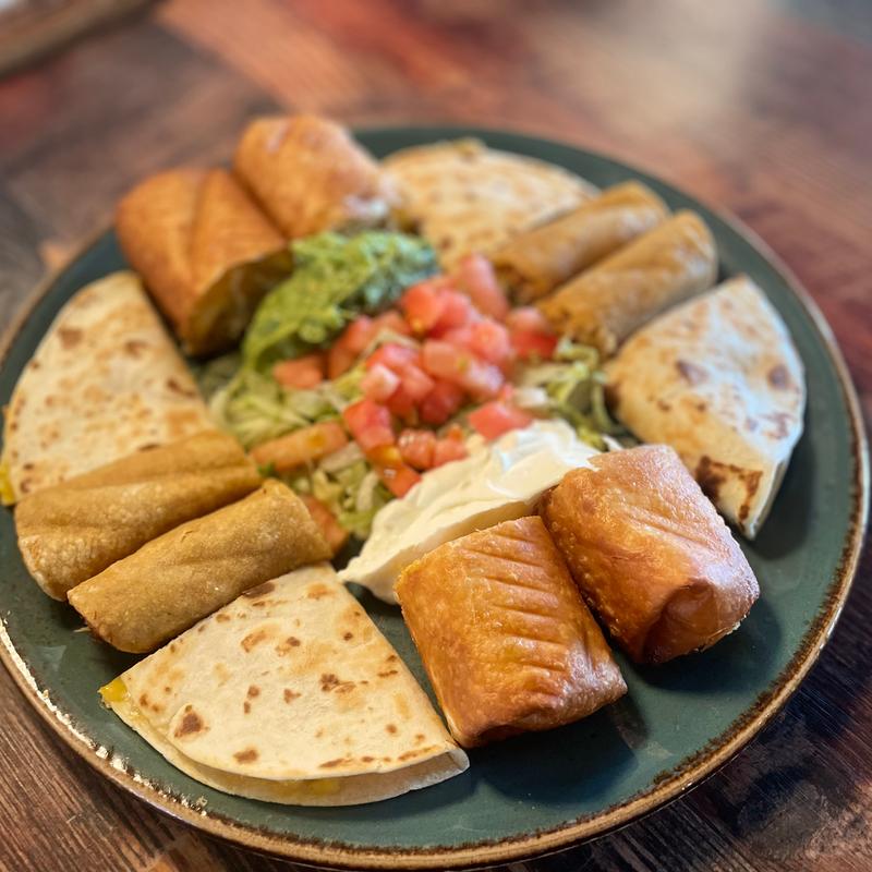 Mexican Sampler Combo photo