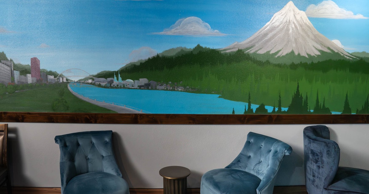 Interior chairs and tables