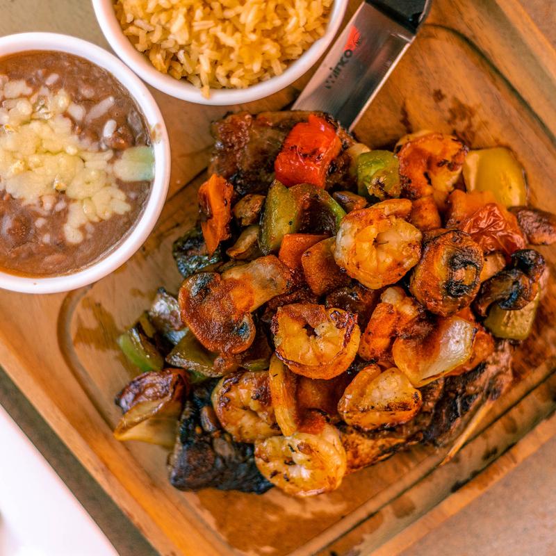 Steak Mexicano* photo