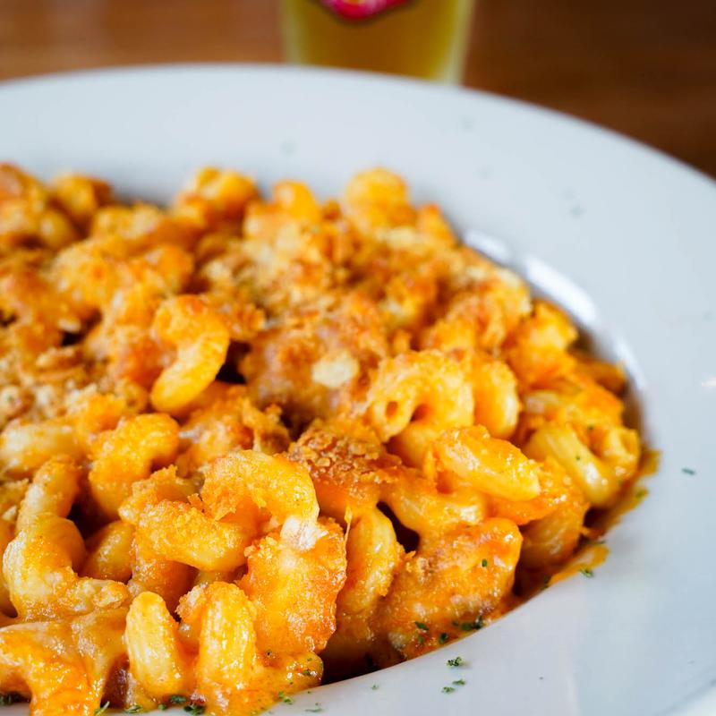 Buffalo Chicken Mac & Cheese photo