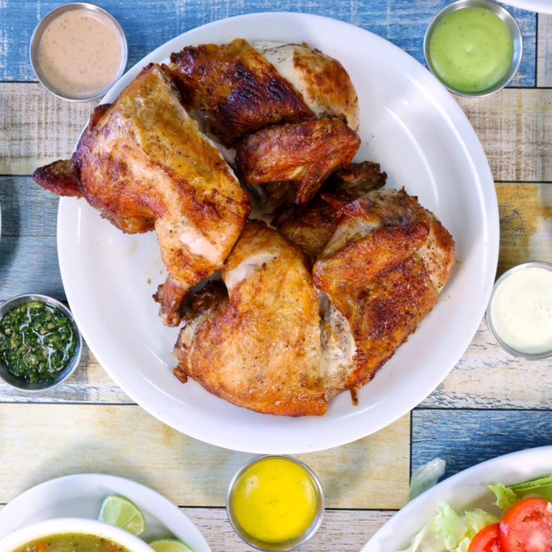 1 Pollo a la Brasa photo