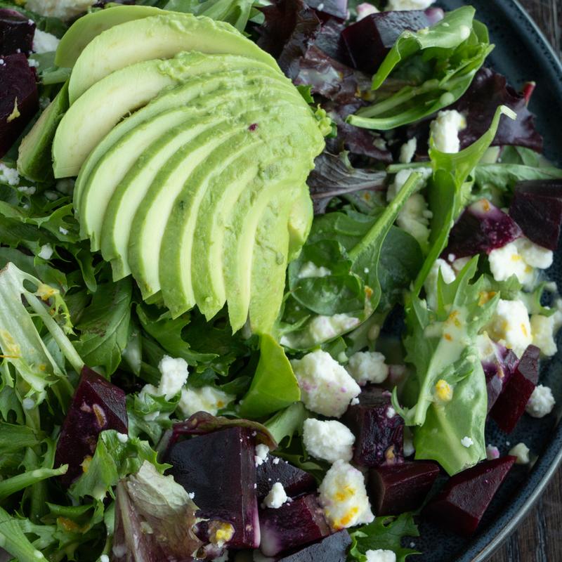 Remolacha Salad photo