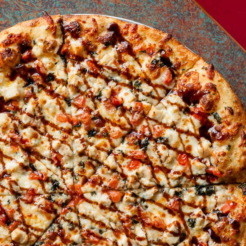 Brushetta Pizza photo