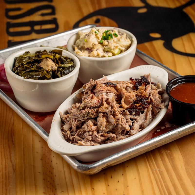 menu item 26 of 45, Pulled Pork Plate