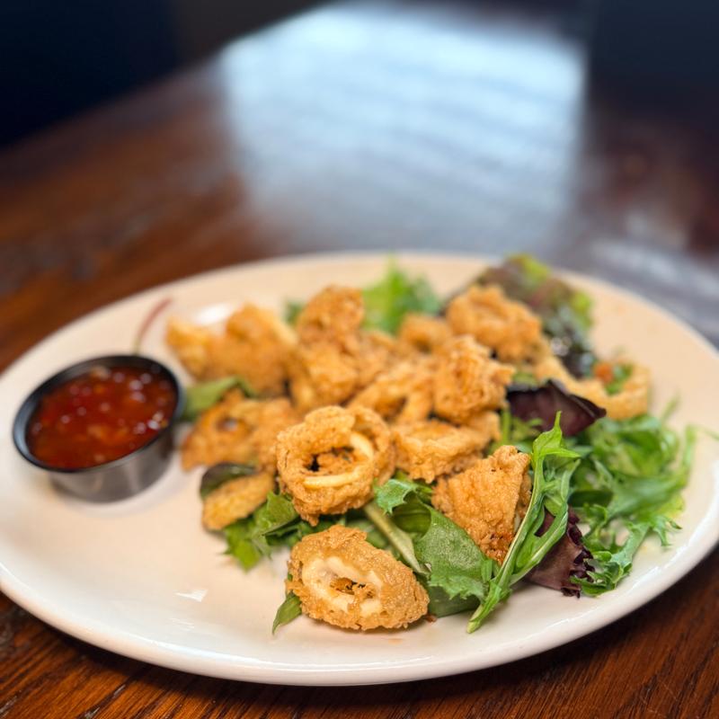 Fried Calamari photo