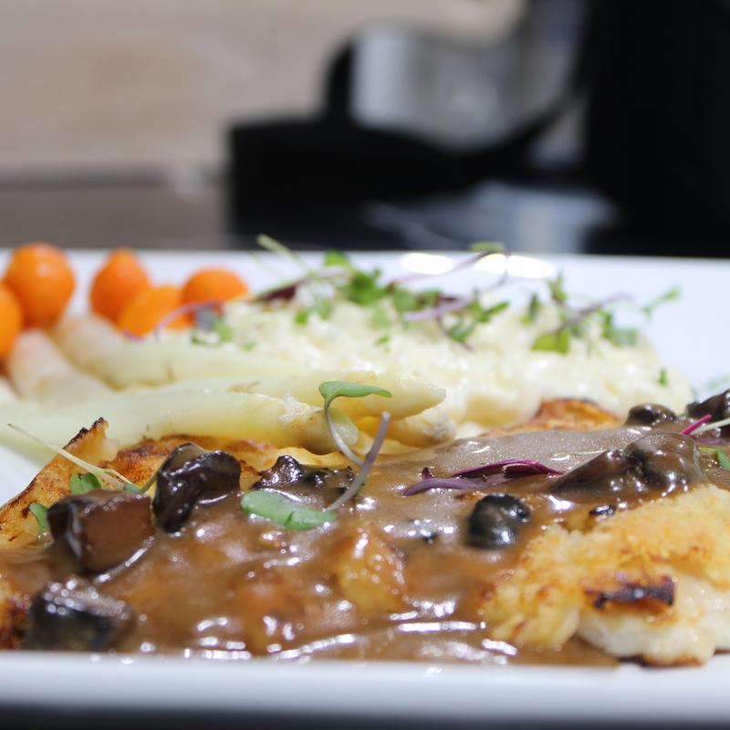 Chicken Portobello Marsala photo