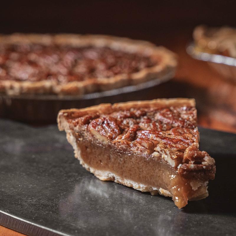 menu item 13 of 16, Pecan Pie