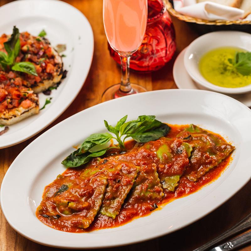 Spinach and Ricotta photo