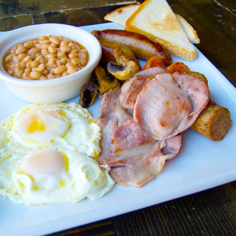 Full English Breakfast photo