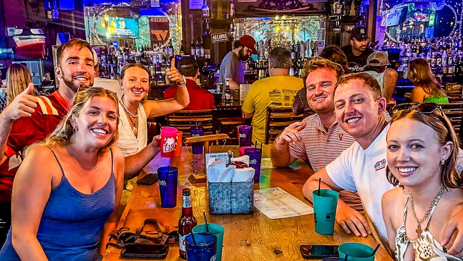 Miami vs VT Game Watching Party event photo