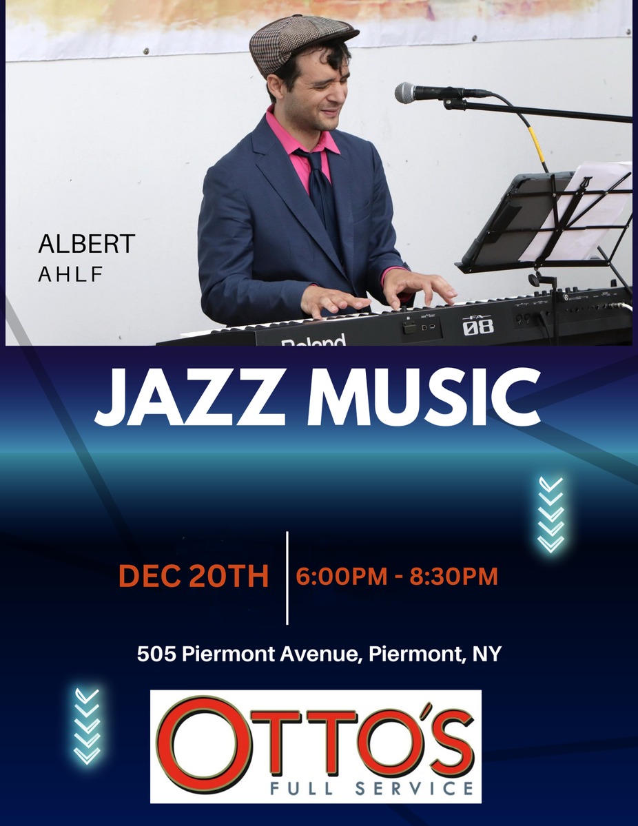 Otto's Full Service events