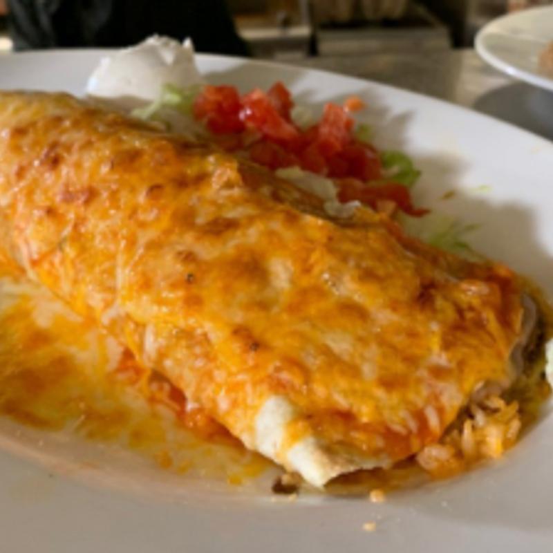Burrito Santa Fe photo