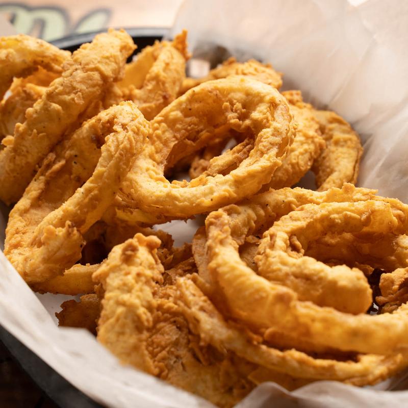 Hand Battered Onion Rings (sm) photo