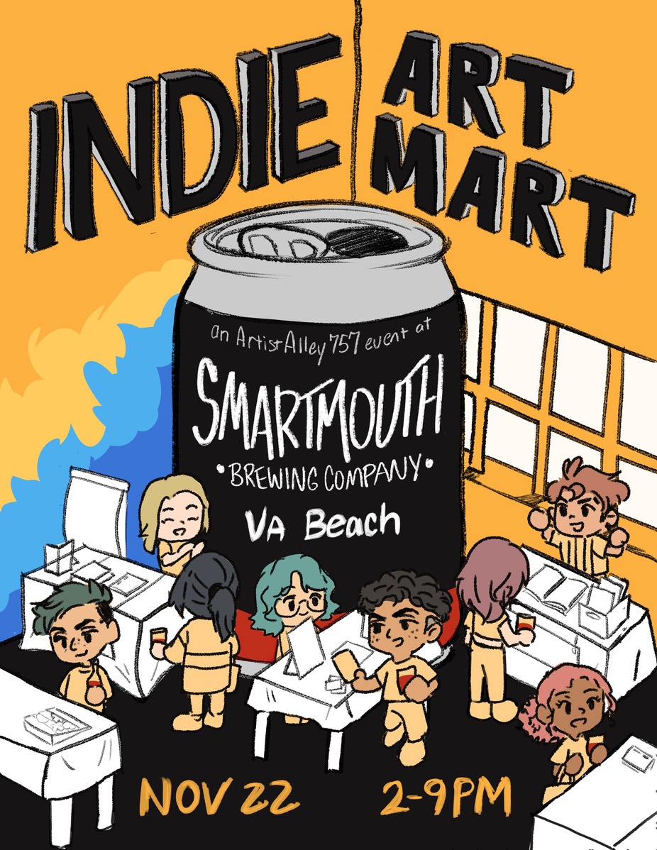 Indie Art Mart event photo