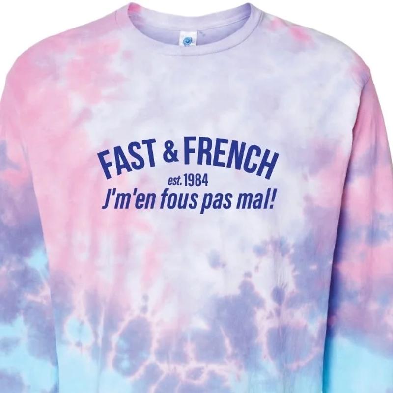 J'm'en fous pas mal! / I don't care much! photo