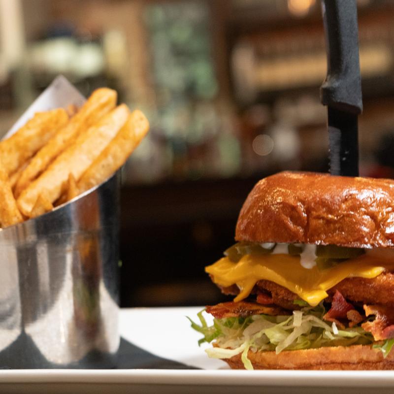 Crispy Chicken Sandwich photo