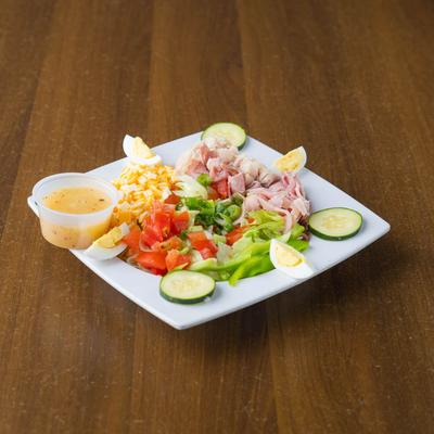 Chef Salad.