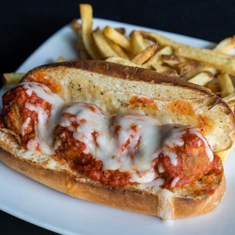 Meatball Sub photo