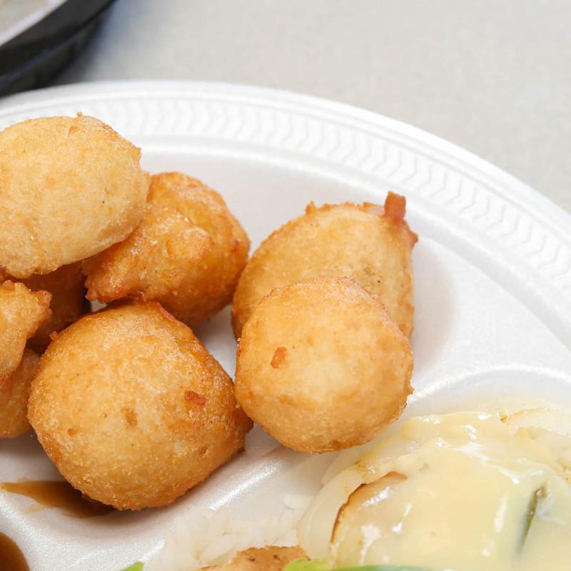 Hushpuppies photo