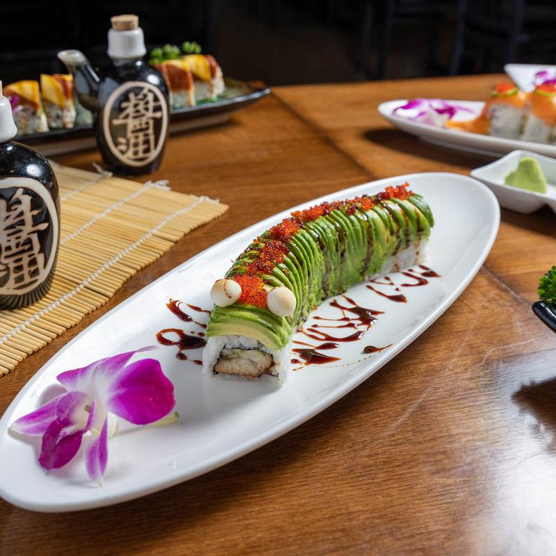 Caterpillar Roll photo