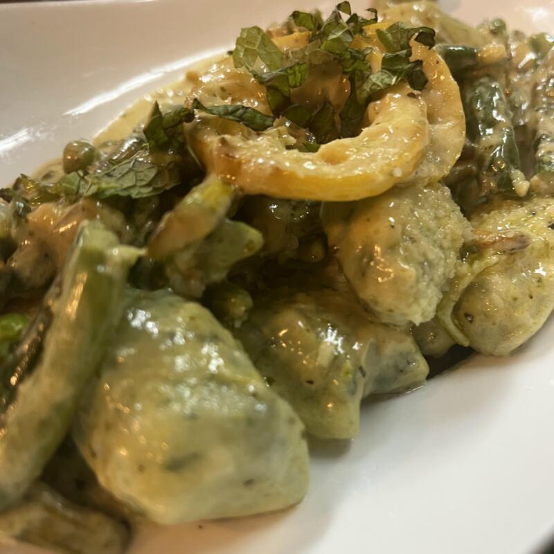 Assorted Gnocchi photo