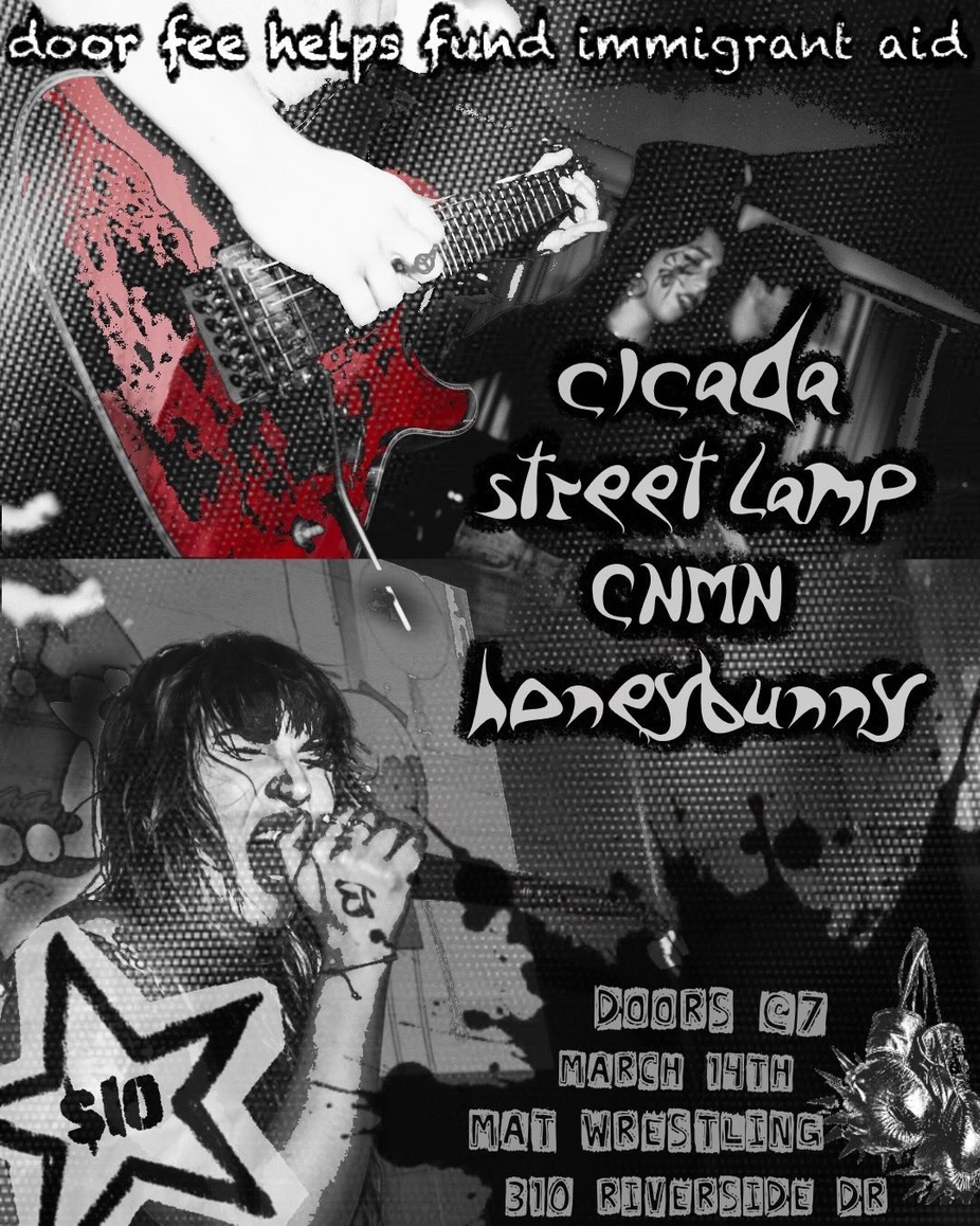 Live Local Rock Benefit Show event photo