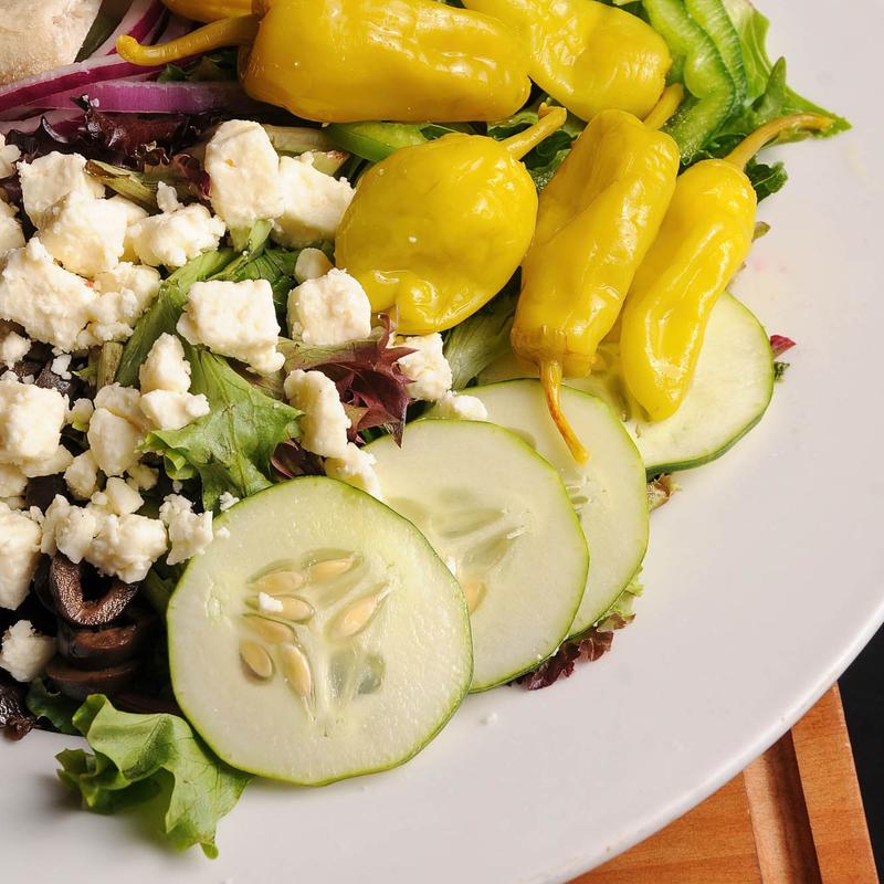 Greek Salad photo