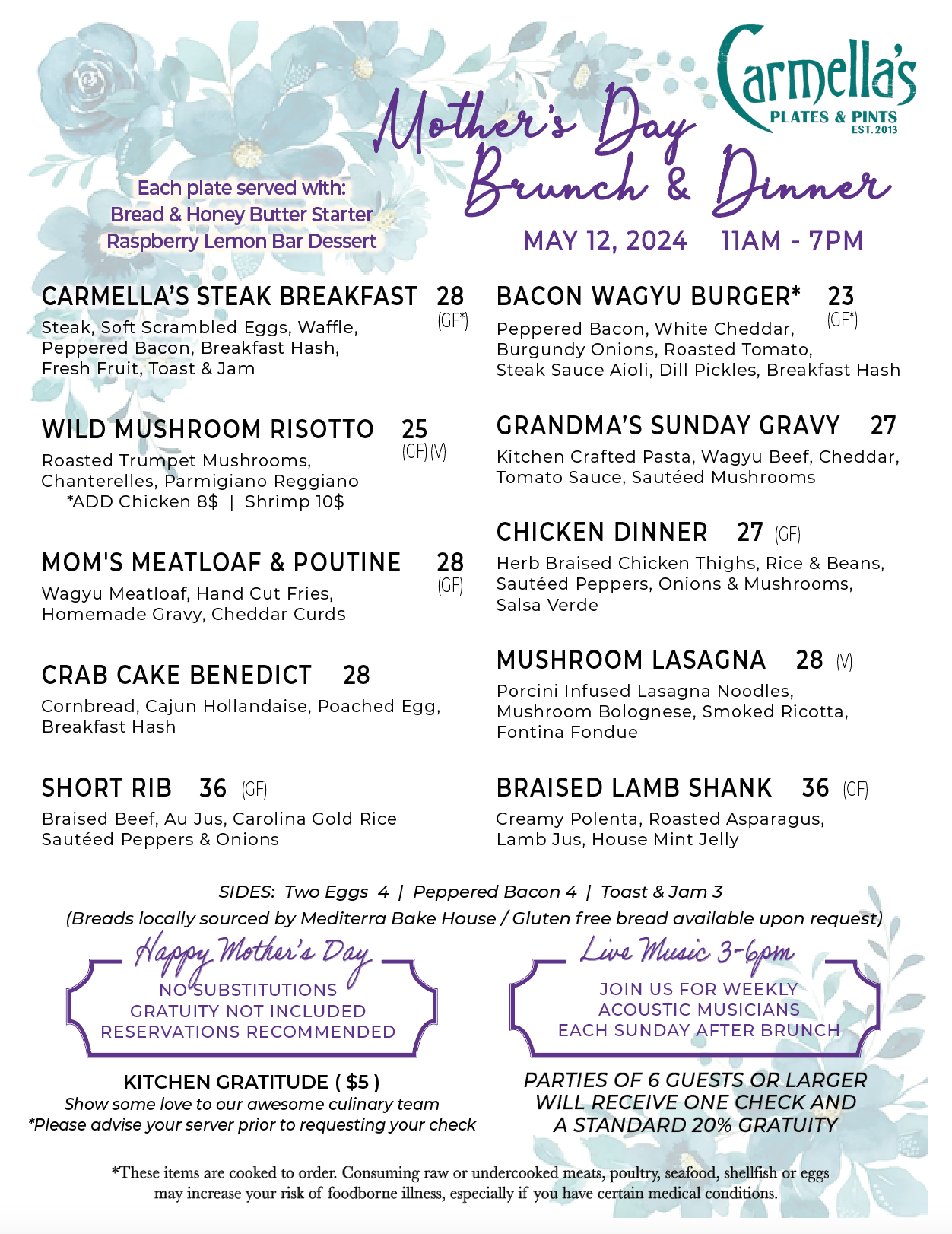 Carmella's Plates and Pints Southside, Pittsburgh, PA