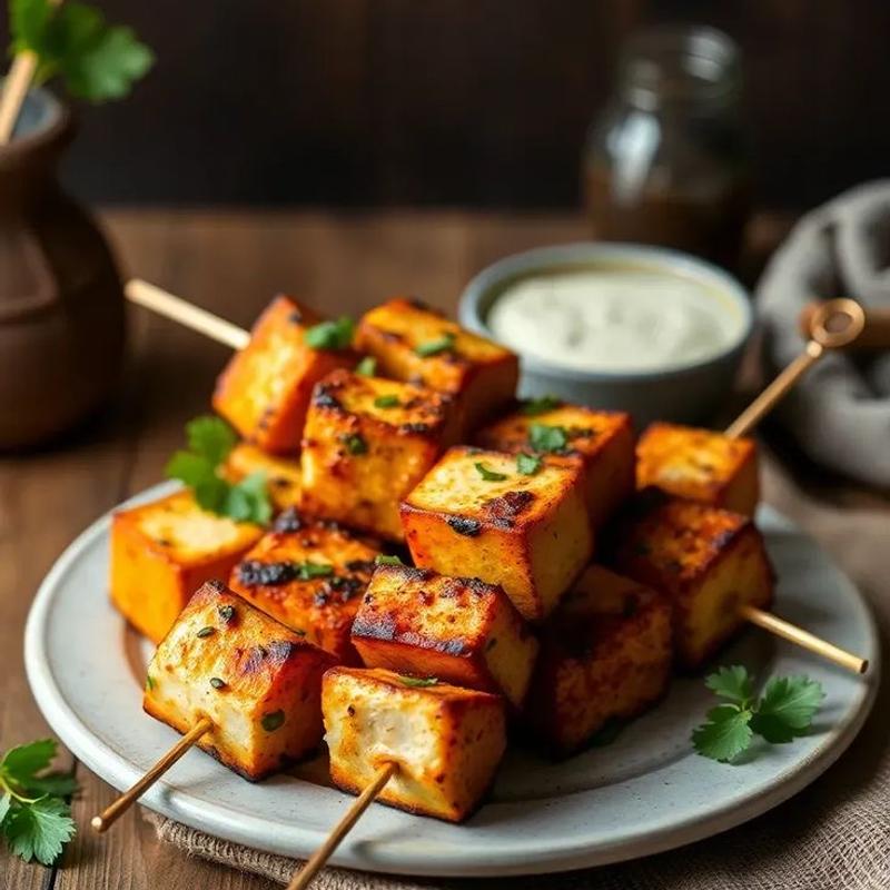 Paneer Tikka photo