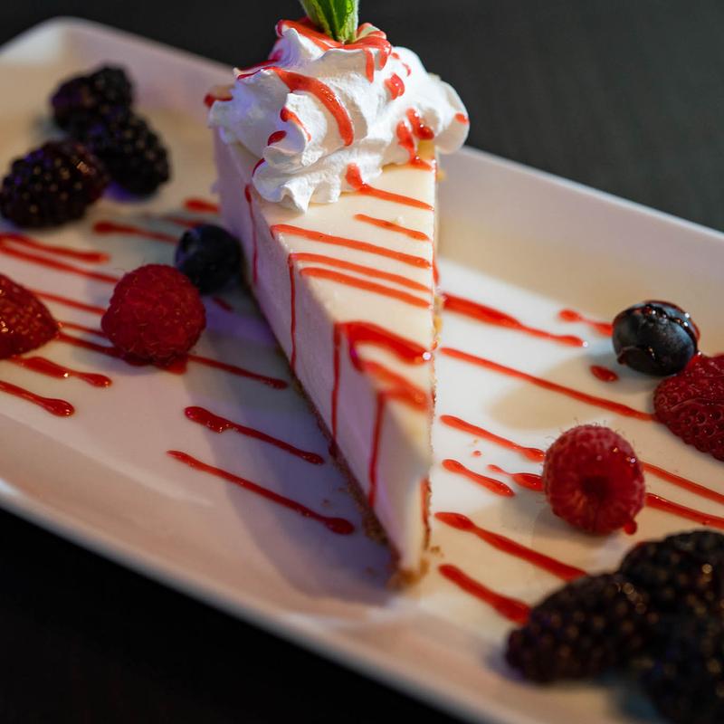 New York Style Cheesecake photo