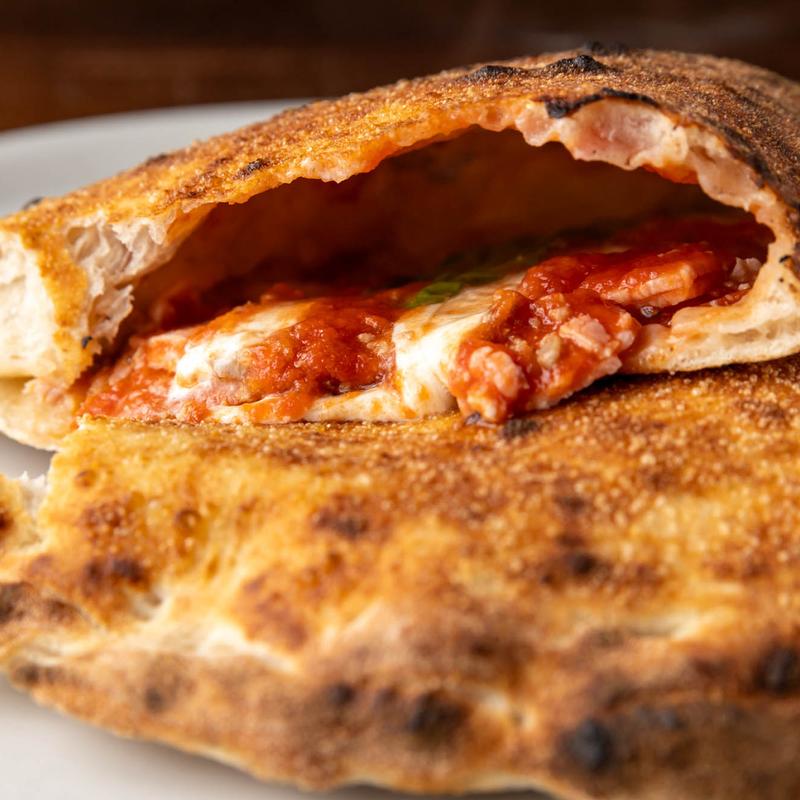 Calzone Carne photo