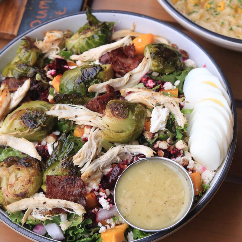 menu item 36 of 54, Farmer's Salad