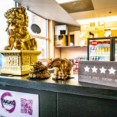 Interior, decoration details