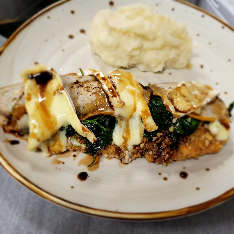 Pecan Crusted Chicken photo