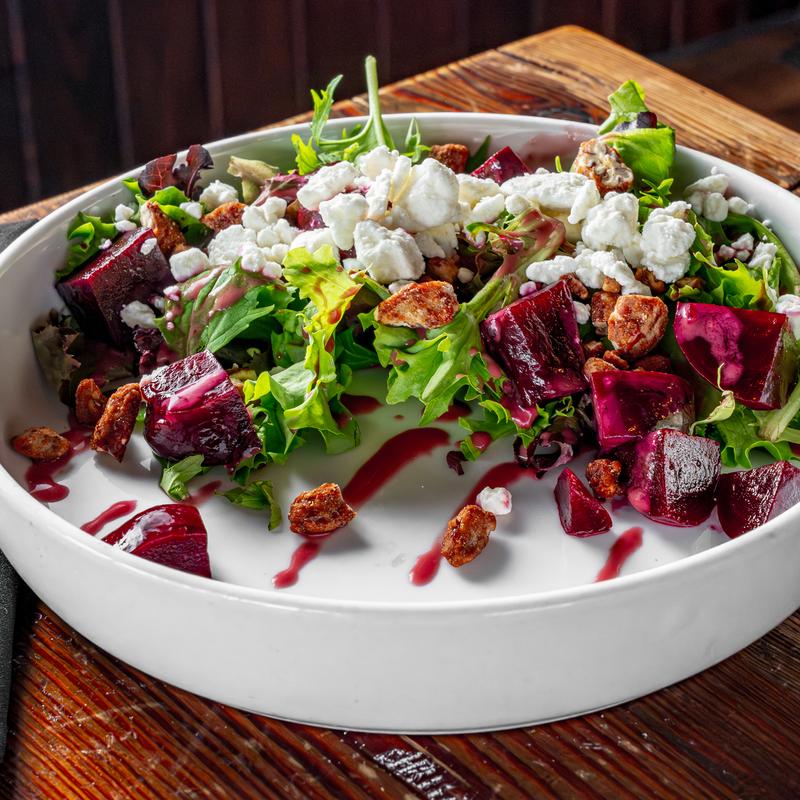 Roasted Beet Salad photo