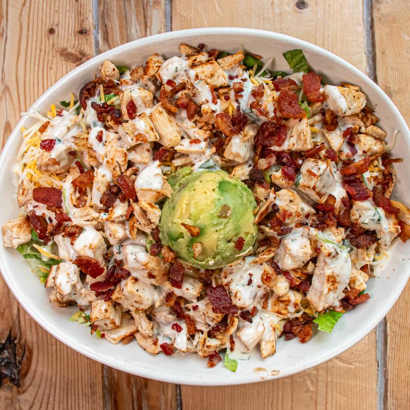 menu item 10 of 12, California Chicken